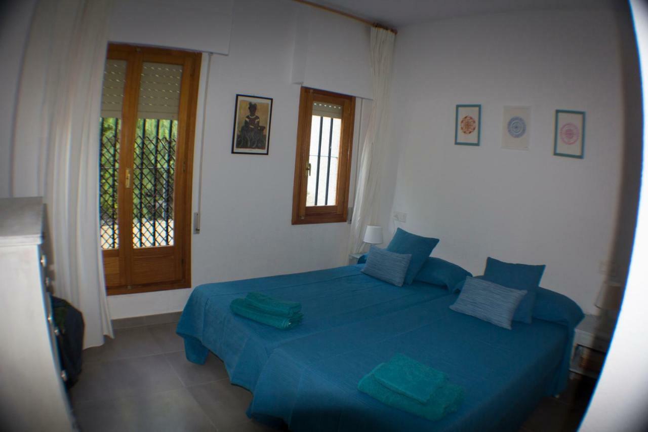 Casa De Los Mandalas Altea Kültér fotó